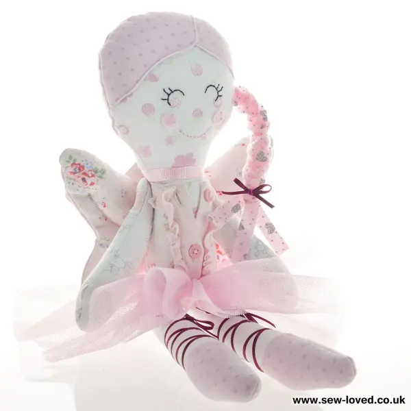 Bonnie Ballerina