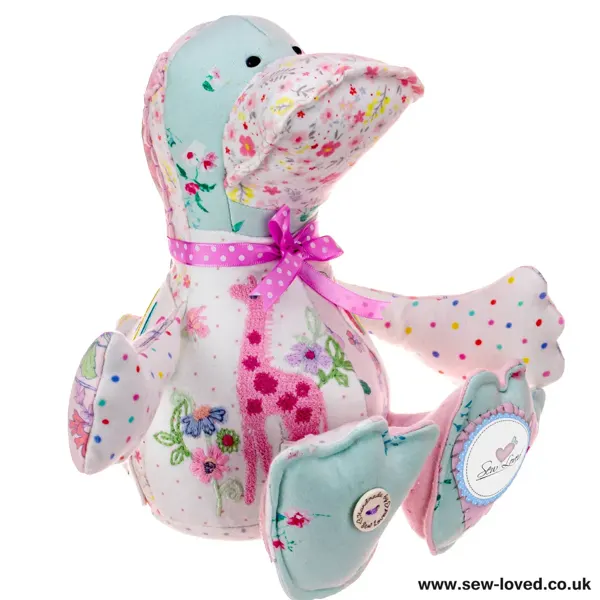 Duck Keepsake