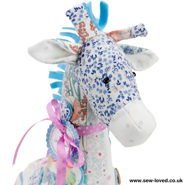 Giraffe Keepsake