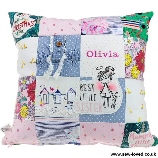 Keepsake Cushion