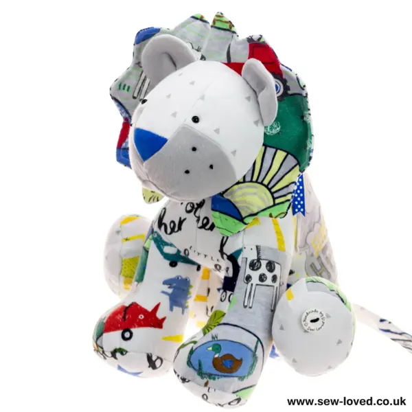 Lion Keepsake