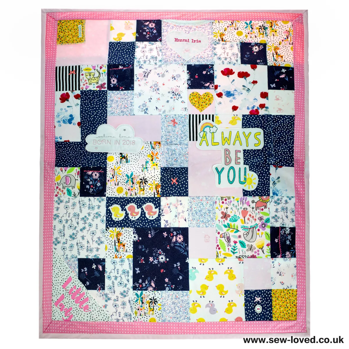 Luxury Mosaic Blanket