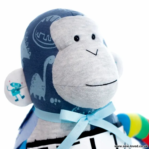 Monkey Keepsake
