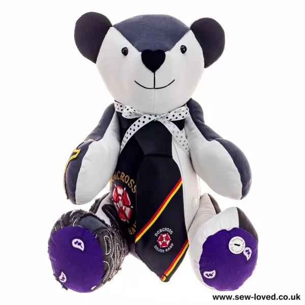 Remembrance Keepsake Bear